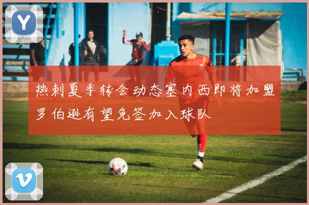 热刺夏季转会动态塞内西即将加盟罗伯逊有望免签加入球队