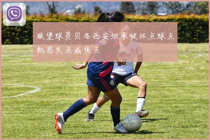 狼堡球员贝洛西安坦承破坏点球点凯恩失点成焦点