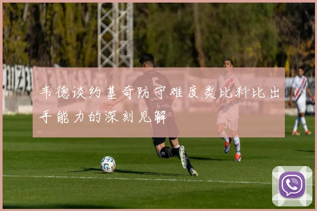韦德谈约基奇防守难度类比科比出手能力的深刻见解